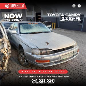 Toyota Camry 2.2 5S-FE