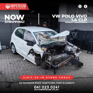 Volkswagen Polo 1.4 CLP
