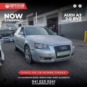 Audi A3 (8P) 2.0 BVZ