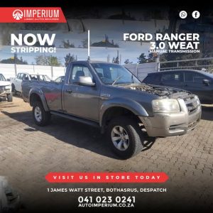 Ford Ranger 3.0 WEAT