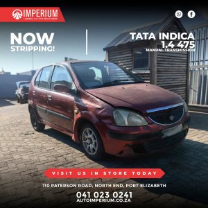 Tata Indica 1.4 475