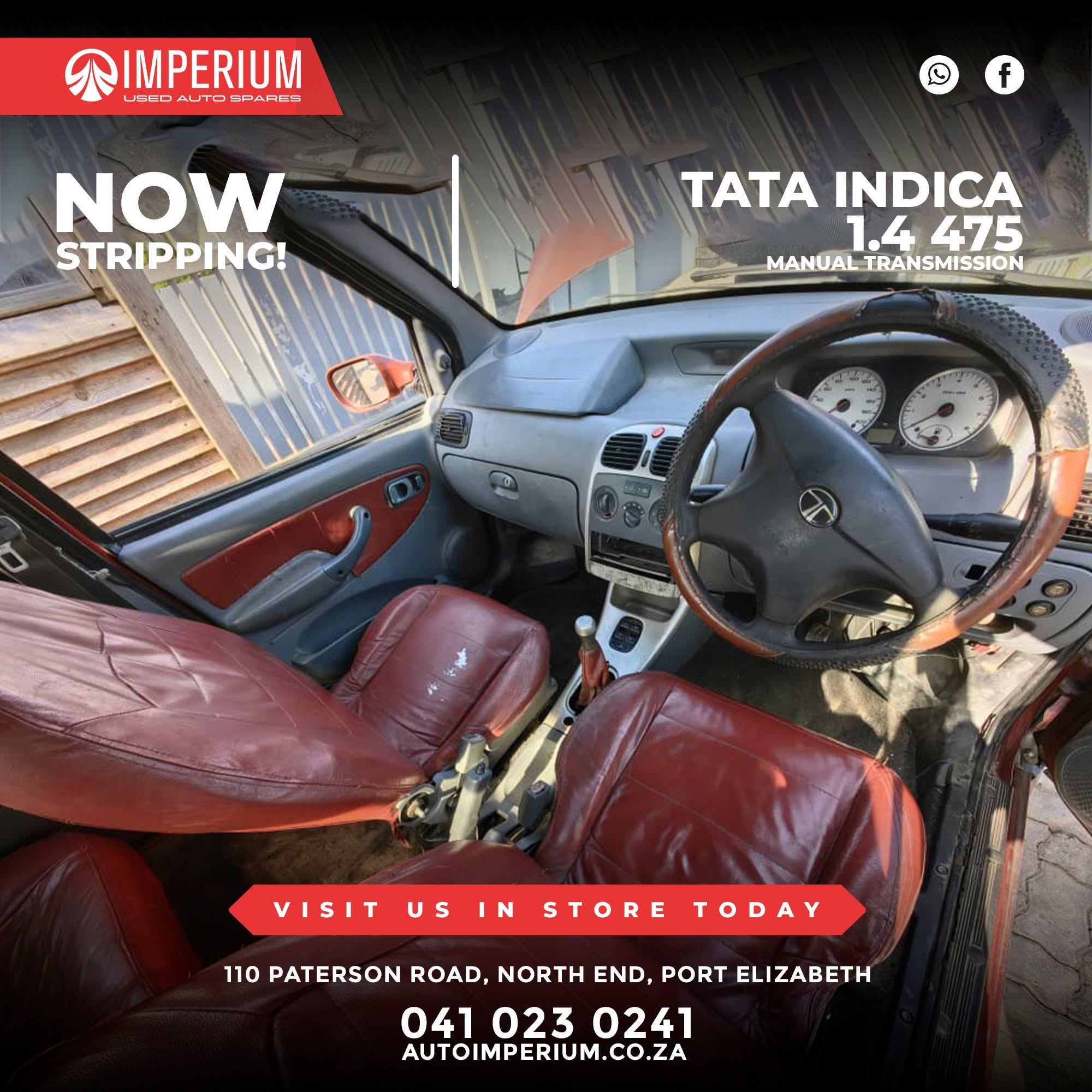 Tata Indica 1.4 475 - Image 5