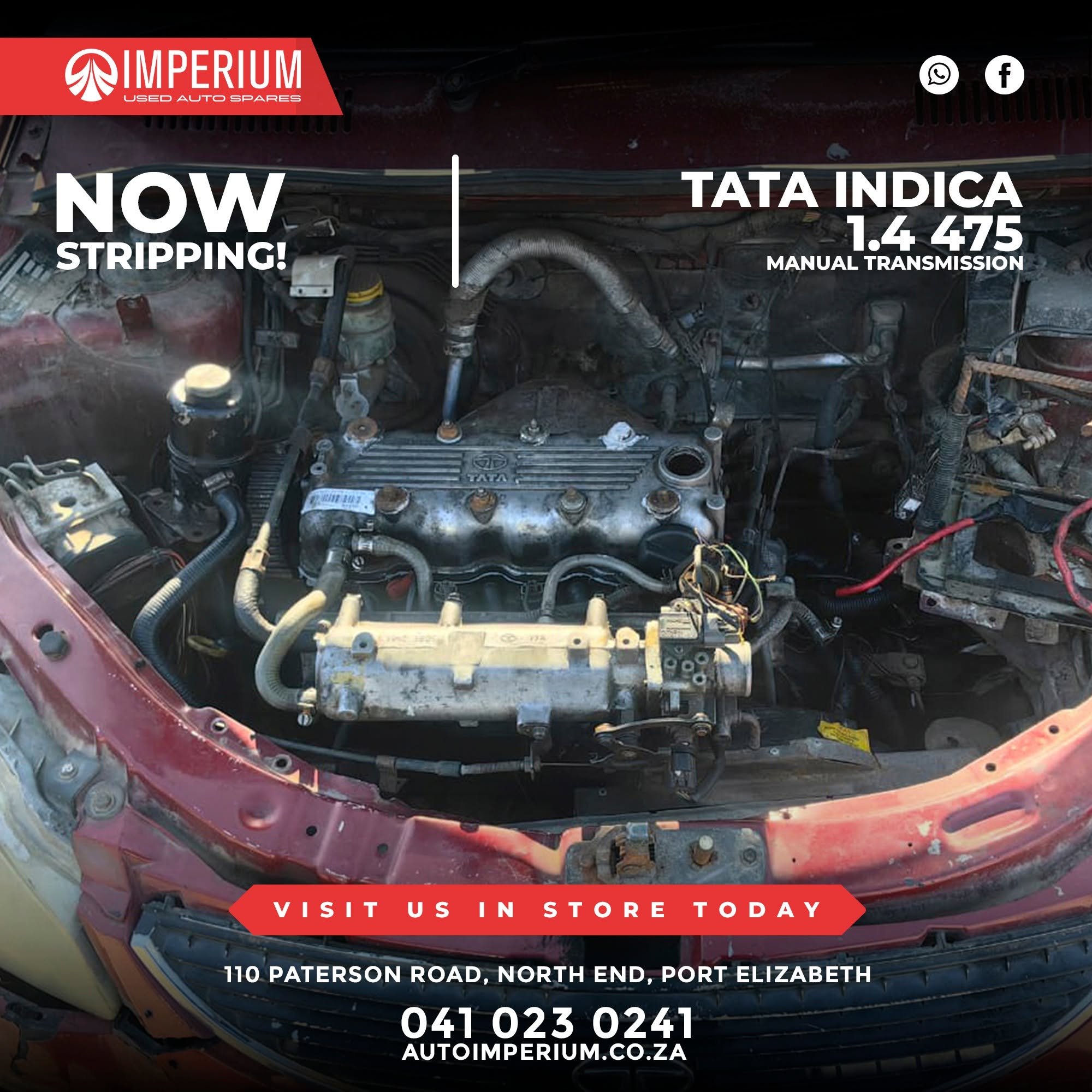 Tata Indica 1.4 475 - Image 7